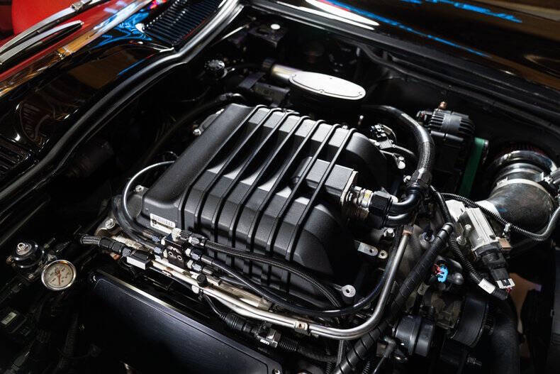 1965 Chevrolet Corvette