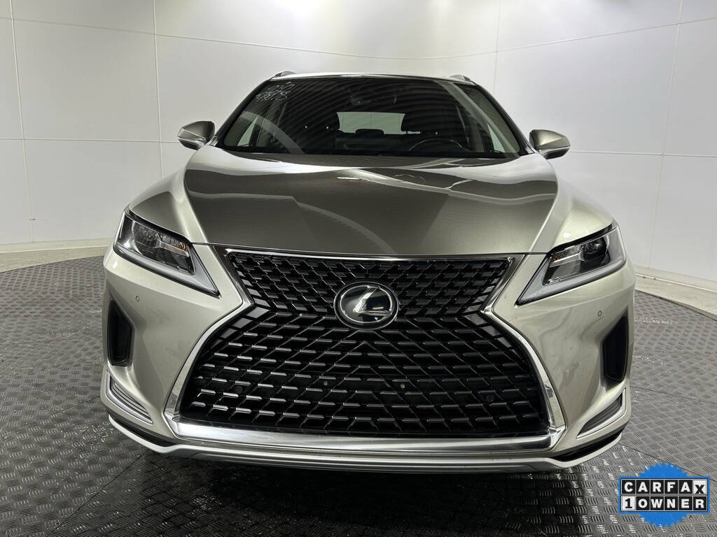 2020 Lexus RX 350L for sale at NJ Car Buyer in Jersey City, NJ