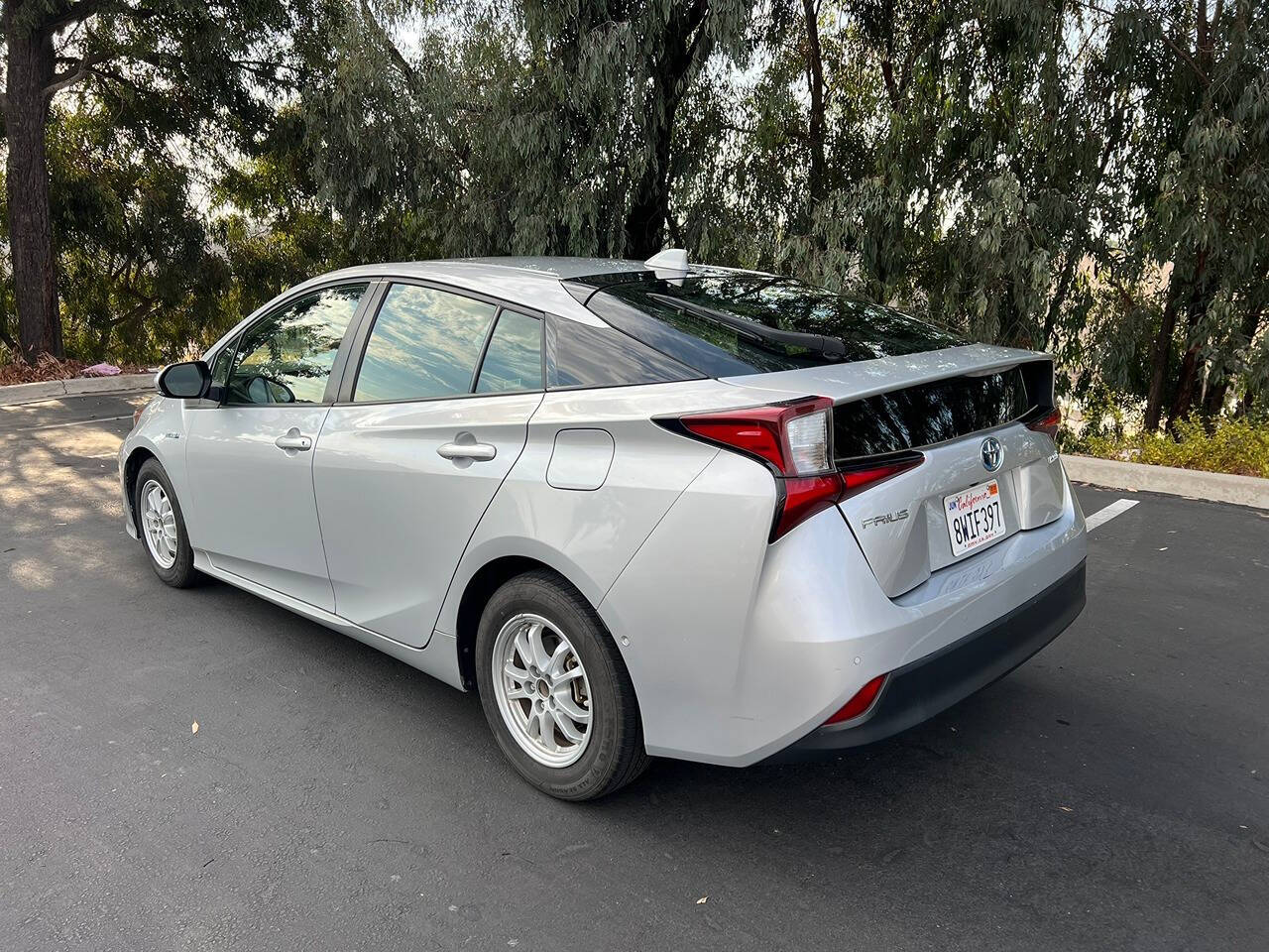 2021 Toyota Prius for sale at Martyn Motors in San Diego, CA