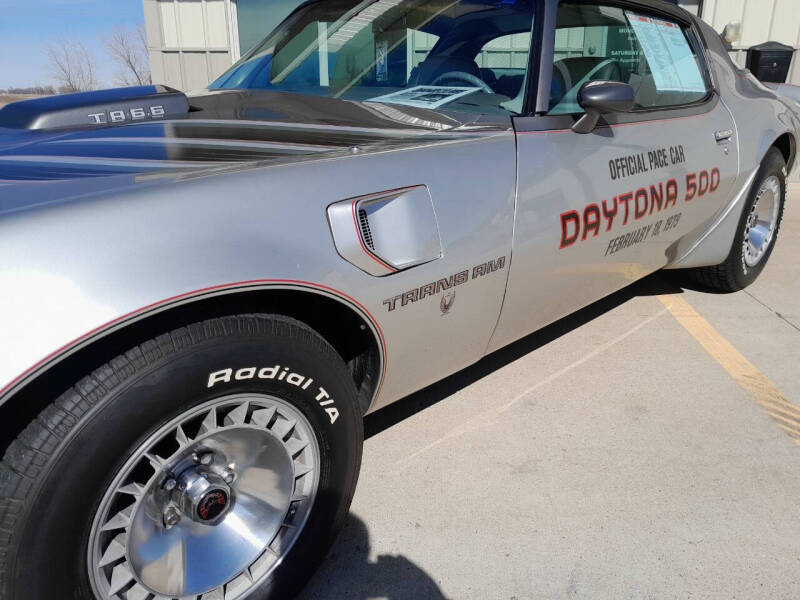 1979 Pontiac Trans Am