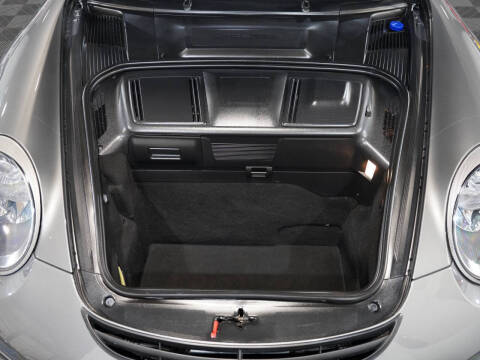 2007 Porsche 911 GT3