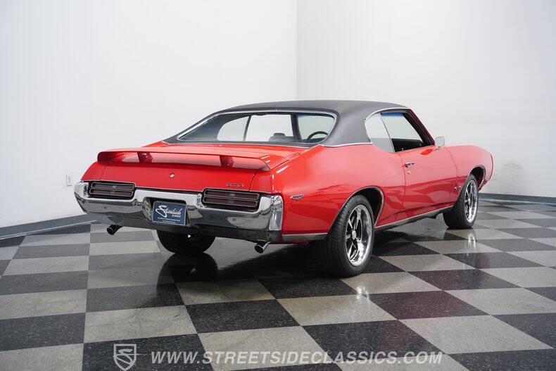 1969 Pontiac GTO