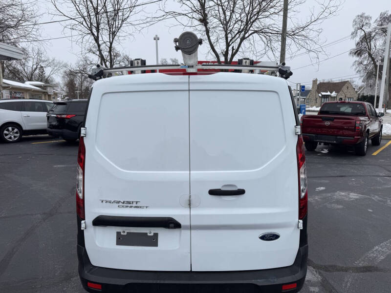 2020 Ford Transit Connect XL