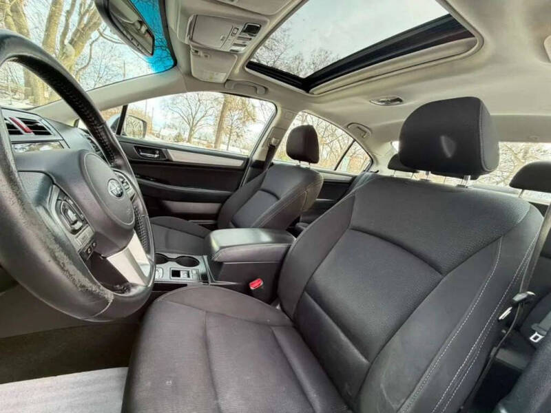 2015 Subaru Legacy 2.5i Premium