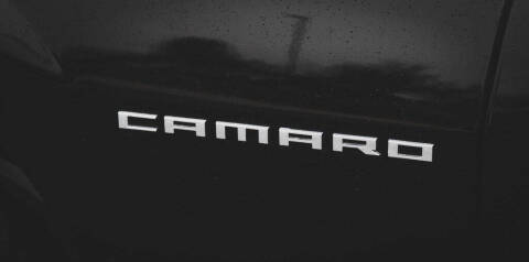 2013 Chevrolet Camaro LT