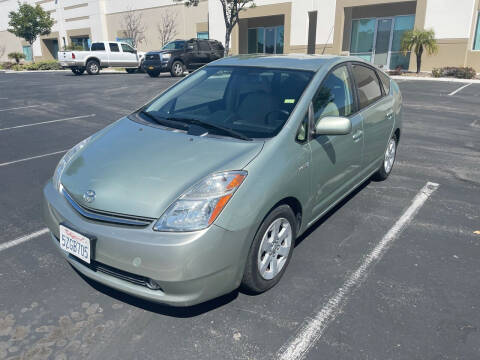 2007 Toyota Prius for sale at Jamal Auto Sales in San Diego CA