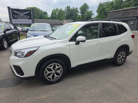 2019 Subaru Forester Premium