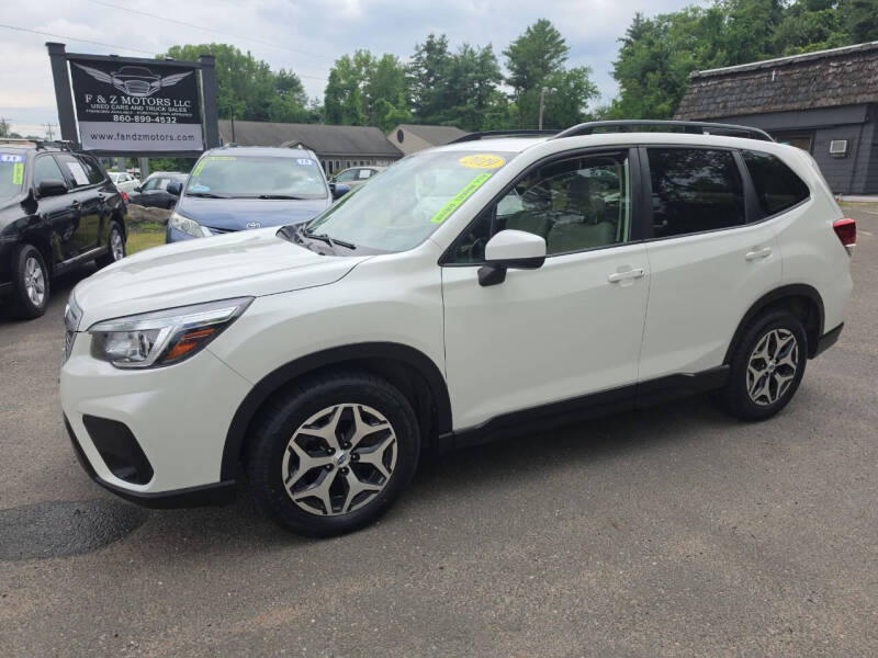 2019 Subaru Forester Premium