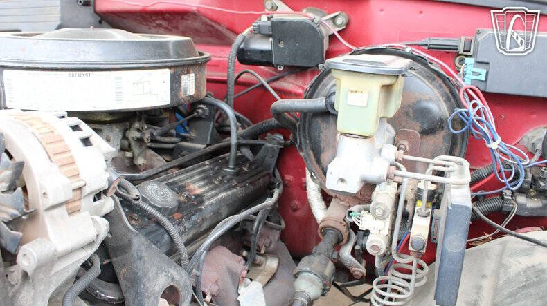 1992 GMC Sierra 2500