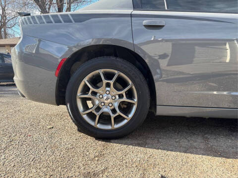 2017 Dodge Charger SXT
