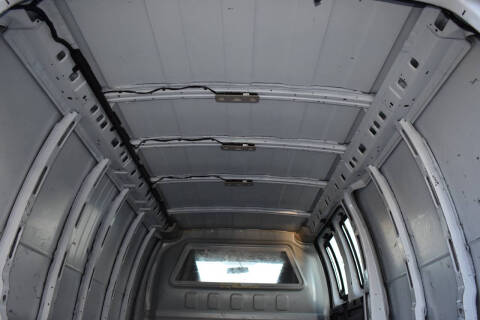 2021 Chevrolet Express 2500