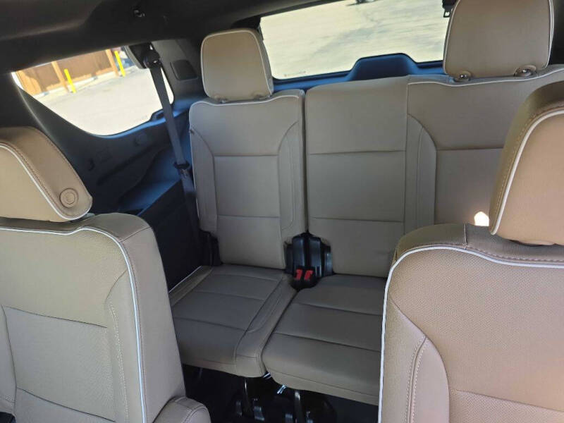 2024 Chevrolet Tahoe Premier