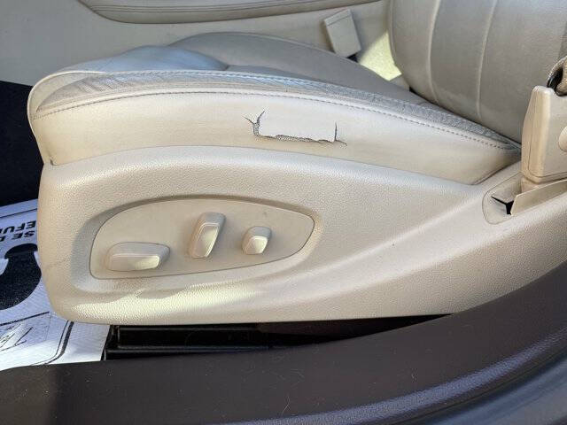 2014 Buick LaCrosse Leather