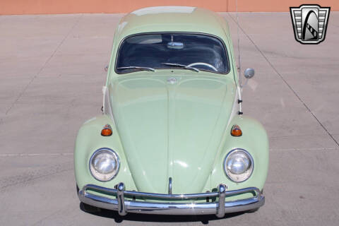 1964 Volkswagen Beetle