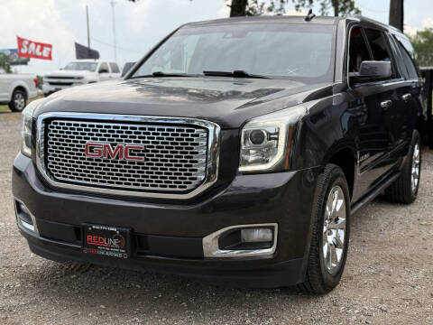 2017 GMC Yukon XL Denali