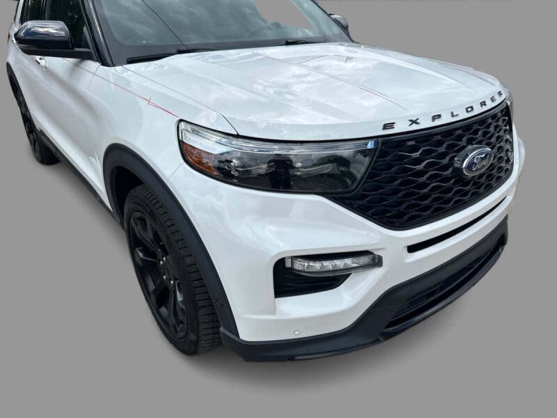 2020 Ford Explorer ST
