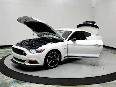 2017 Ford Mustang GT Premium