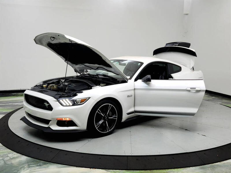 2017 Ford Mustang GT Premium