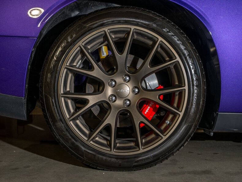 2016 Dodge Challenger SRT Hellcat