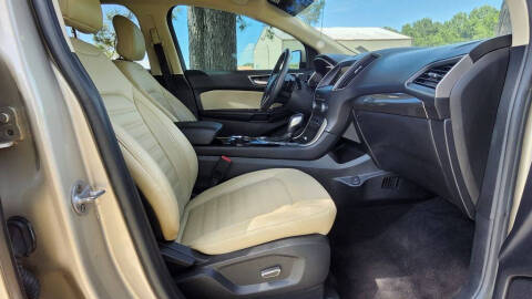 2018 Ford Edge SEL