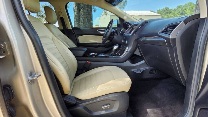 2018 Ford Edge SEL