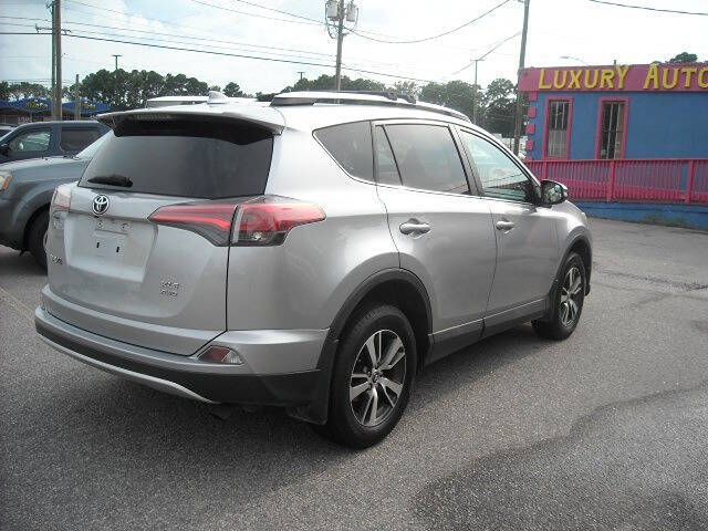 2016 Toyota RAV4 for sale at Luxury Auto Sales, Inc in Norfolk, VA