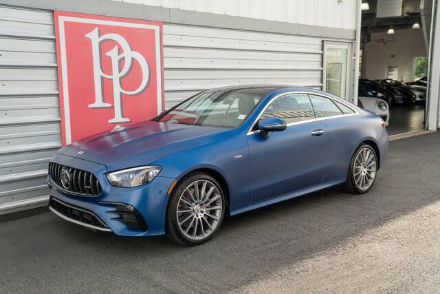 2022 Mercedes-Benz E-Class 28