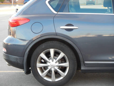 2010 Infiniti EX35 Journey