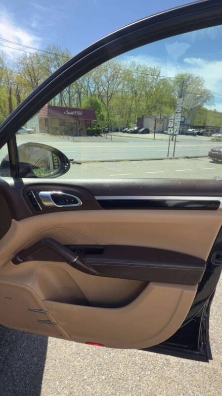 2016 Porsche Cayenne S