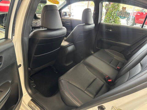 2017 Honda Accord Sport Special Edition