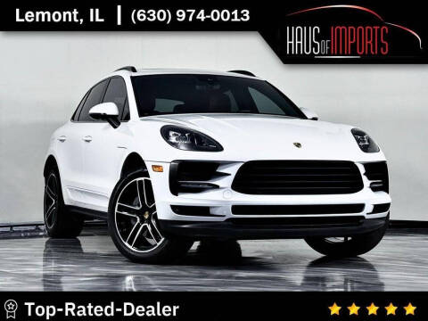 2019 Porsche Macan S