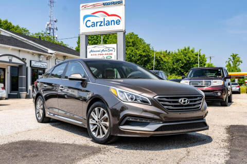 2015 Hyundai Sonata for sale at Ron's Automotive in Manchester MD