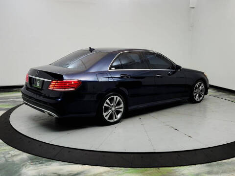 2016 Mercedes-Benz E-Class E 350