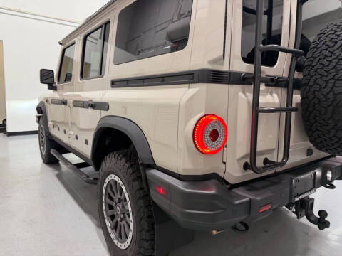 2025 Ineos Grenadier Fieldmaster