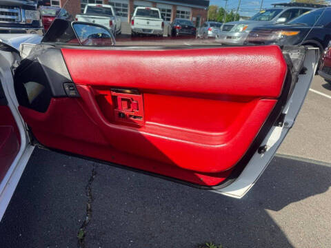 1990 Chevrolet Corvette