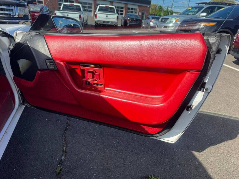 1990 Chevrolet Corvette