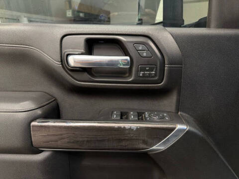 2020 Chevrolet Silverado 2500HD