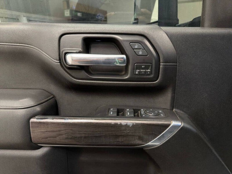 2020 Chevrolet Silverado 2500HD