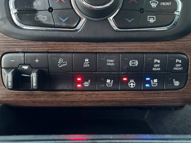 2017 RAM 2500 Laramie