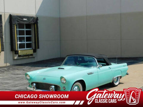 1955 Ford Thunderbird