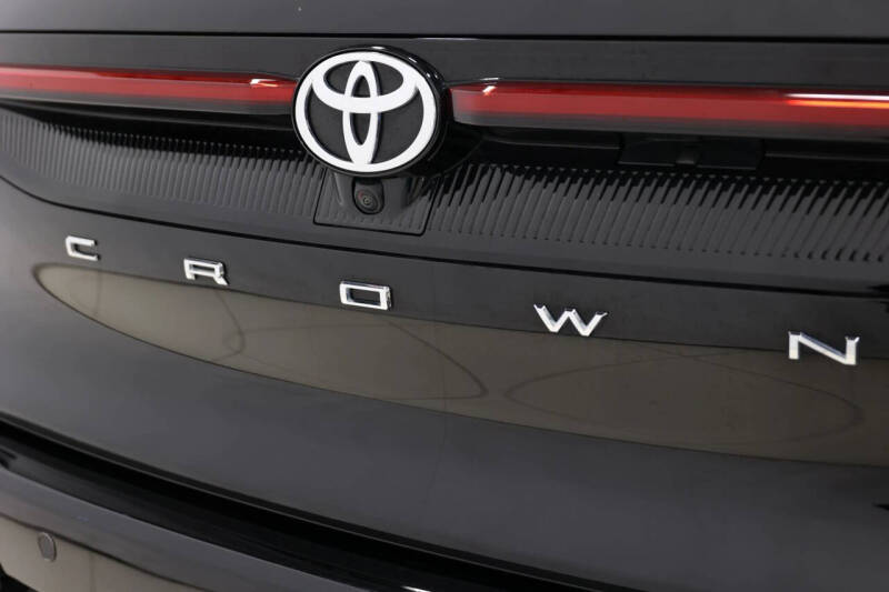 2023 Toyota Crown Limited