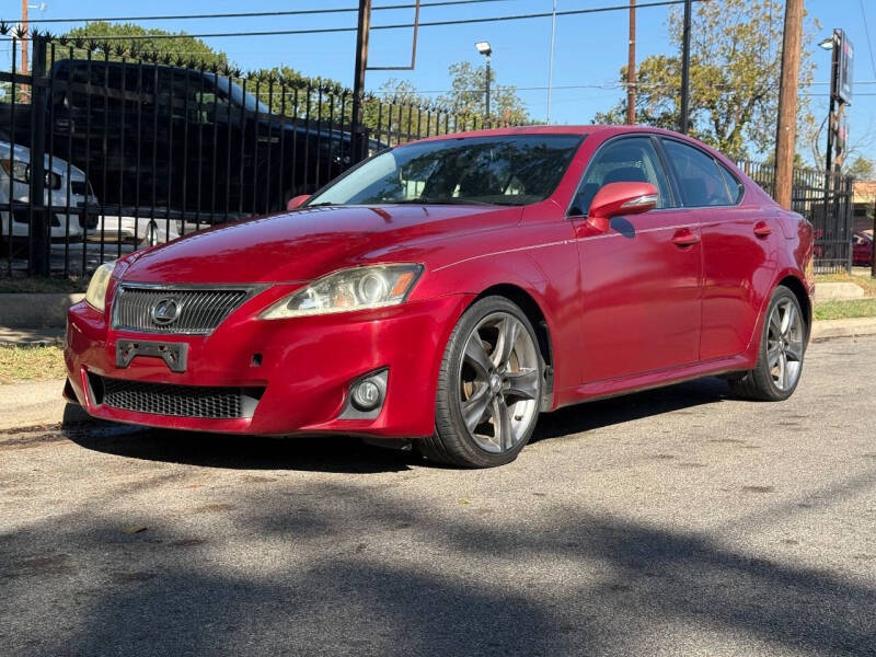 2011 Lexus IS 250