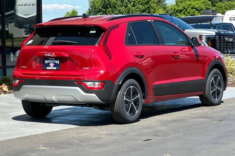 2026 Kia Niro EX