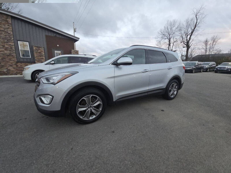 2014 Hyundai Santa Fe for sale at CHILI MOTORS in Mayfield KY