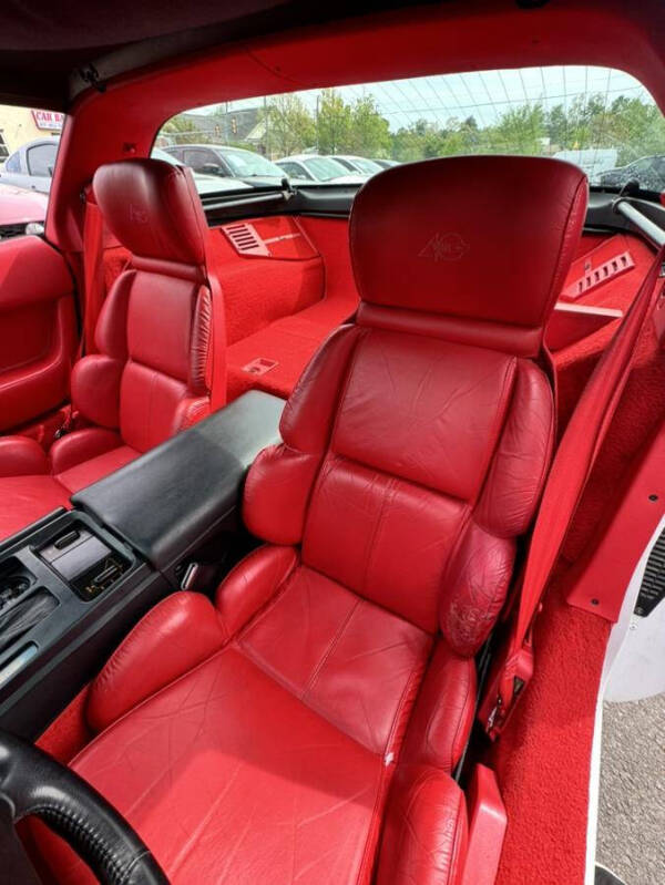 1993 Chevrolet Corvette