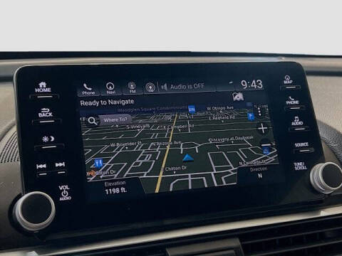 2018 Honda Accord Hybrid Touring