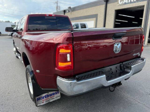 2020 RAM 3500 Tradesman