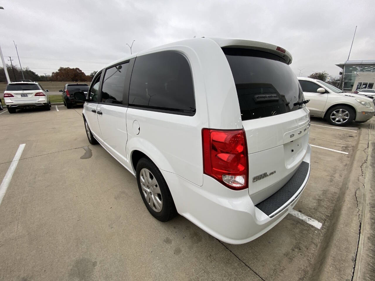 2019 Dodge Grand Caravan for sale at Auto Haus Imports in Irving, TX