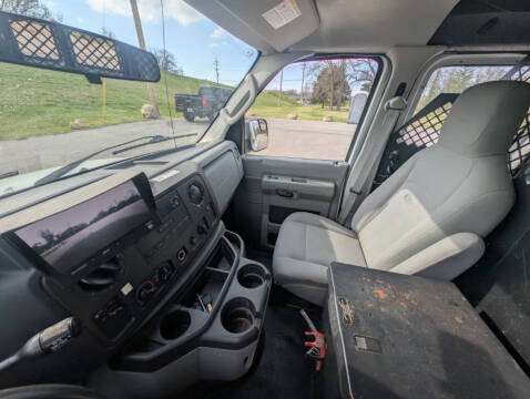 2012 Ford E-Series