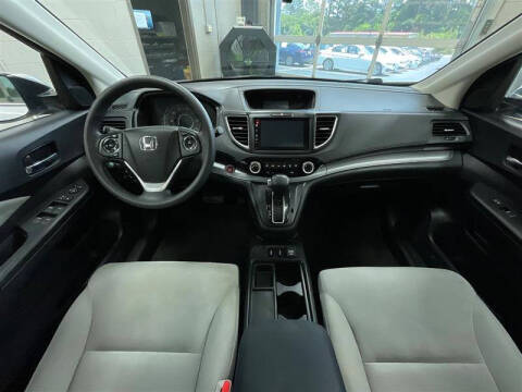 2015 Honda CR-V EX